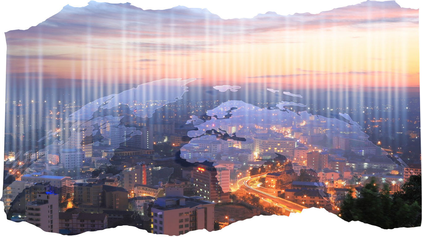 Crecimiento global FTTS